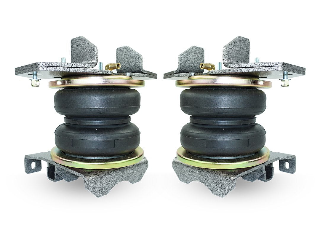 Pacbrake Limited Lifetime Warranty Helper Spring Kit HP10002-X - HP10002-X Alpha XD 7500 LB Rear Air