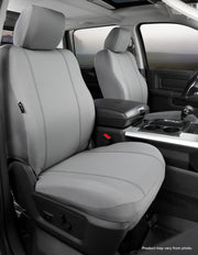 FIA Full Ultra-Violet Protection Seat Cover SP89-49 Gray - SP Front Bucket Toyota