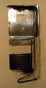 Nordic Less Expensive Refrigerator Cooling Unit 3398 - Rebuilt Norcold