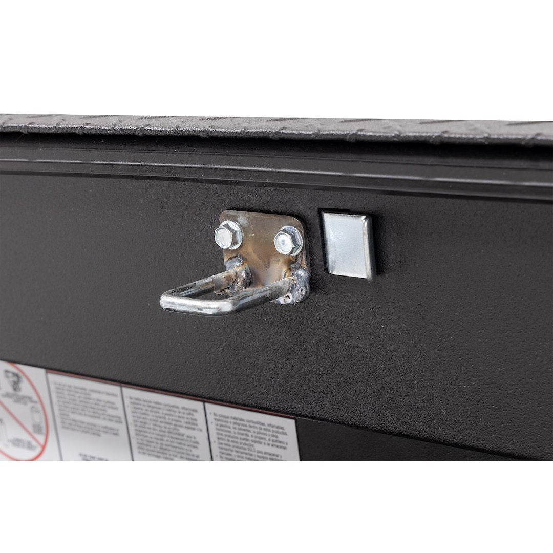 Weatherguard Limited Lifetime Warranty Tool Box 164-52-04 - LO-Side