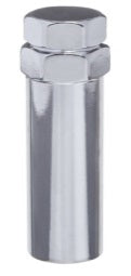 WC Wheel ACC DPCSLTK-C - Chrome PT Trk Spline Key