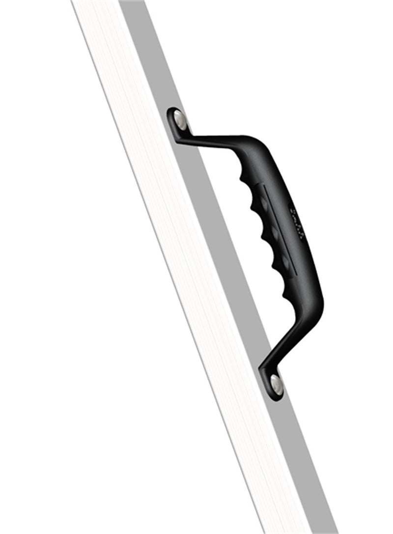 Carr Secure Grip For Added Safety Exterior Grab Bar 200042 - 20 Handle Polished Single