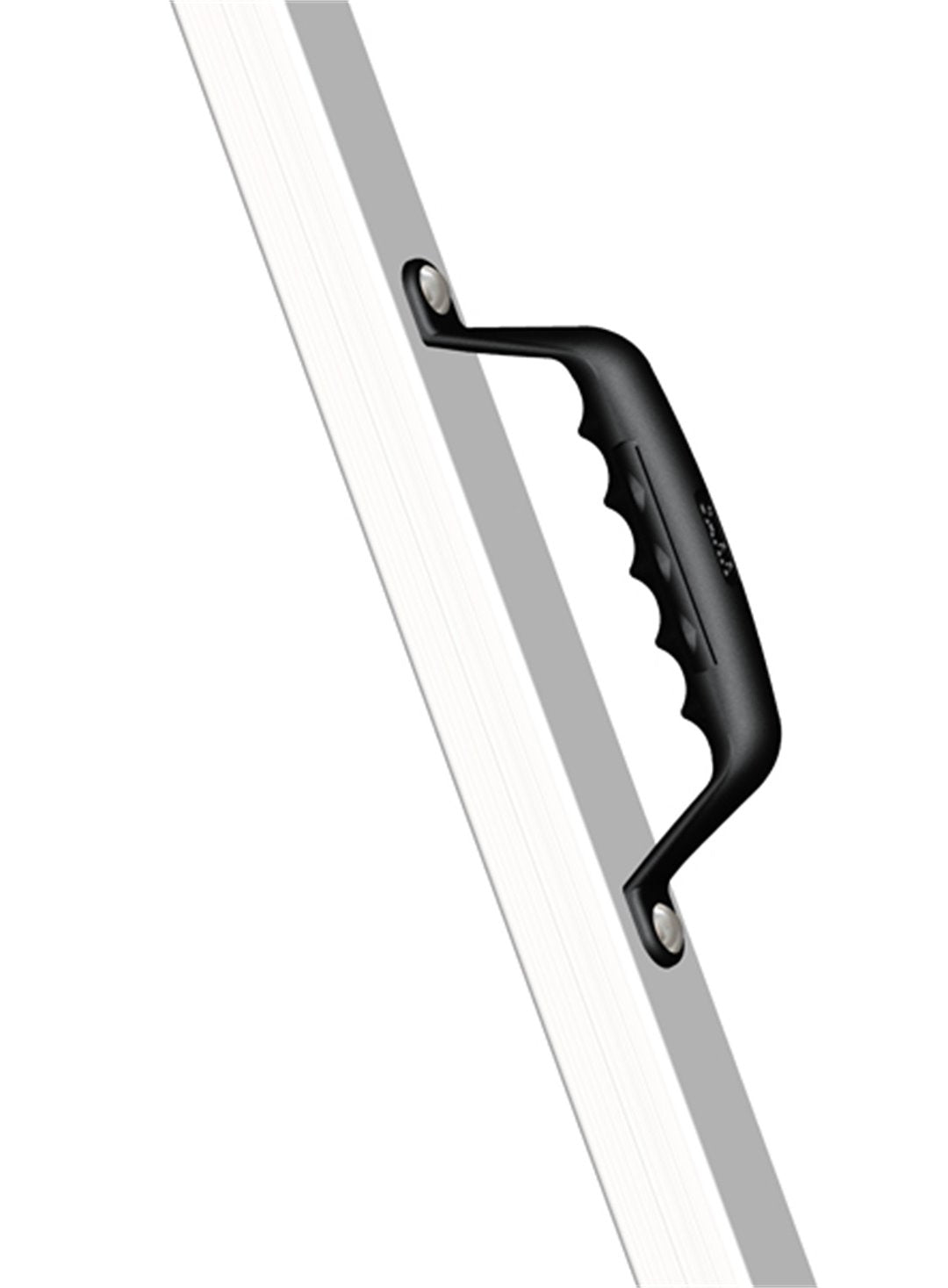 Carr Secure Grip For Added Safety Exterior Grab Bar 200042 - 20 Handle Polished Single