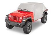 Mastertop 11121609 Cab Cover