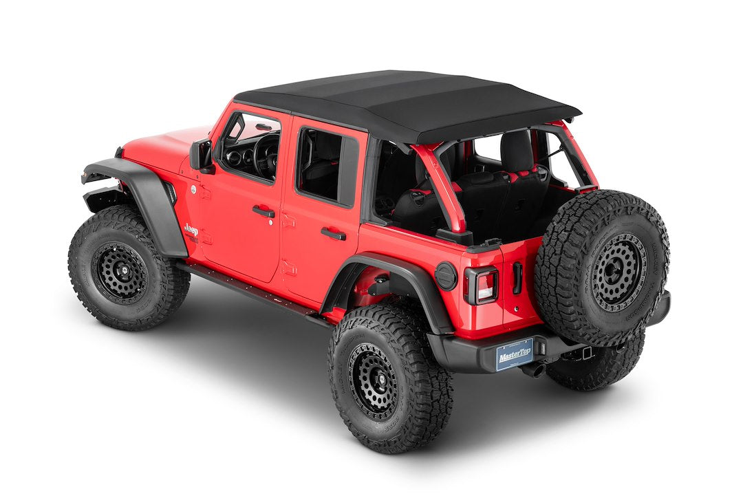 Mastertop 15501624 Soft Top