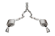 Corsa Exhst 21274 Premium stainless steel construction
