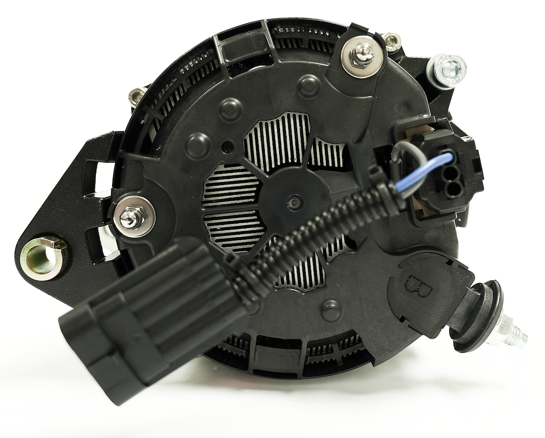 Arco Marine Rapidly Charges Large Battery Banks Alternator/ Generator A275L-12-DF315-EX-49K6 - High Energy