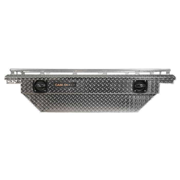 Camlocker Insulated Lids Outperform All Others Tool Box S60LPBL_RL - CAM 60 LP BL RL Brite