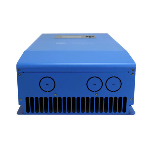 Aims Power Low Self Consumption And Stackable Battery Charger Controller SCC80Amppt - 80A Mppt Solar Charge