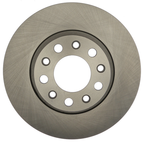 Raybestos Non-Directional Ground Finish Brake Rotor 781099R