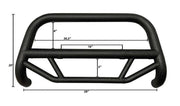 Black Horse Tough Frame Mounted Bull Bar MBT-MG203 - Max