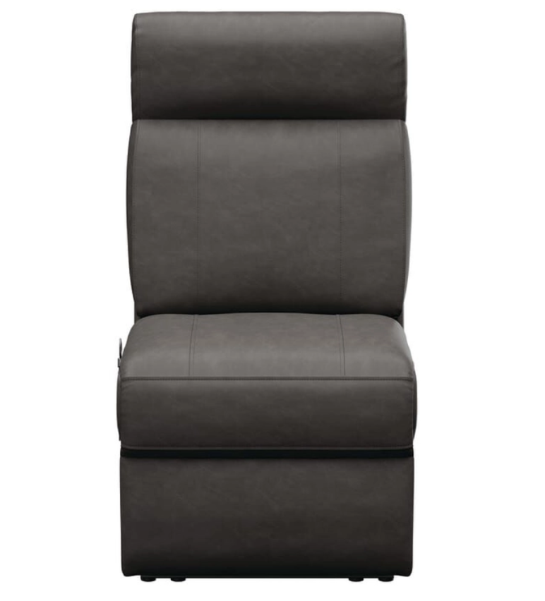 Lippert Comp Wall Hugger Design Chair 2024044110 - Heritage Mccoy Armless Recliner