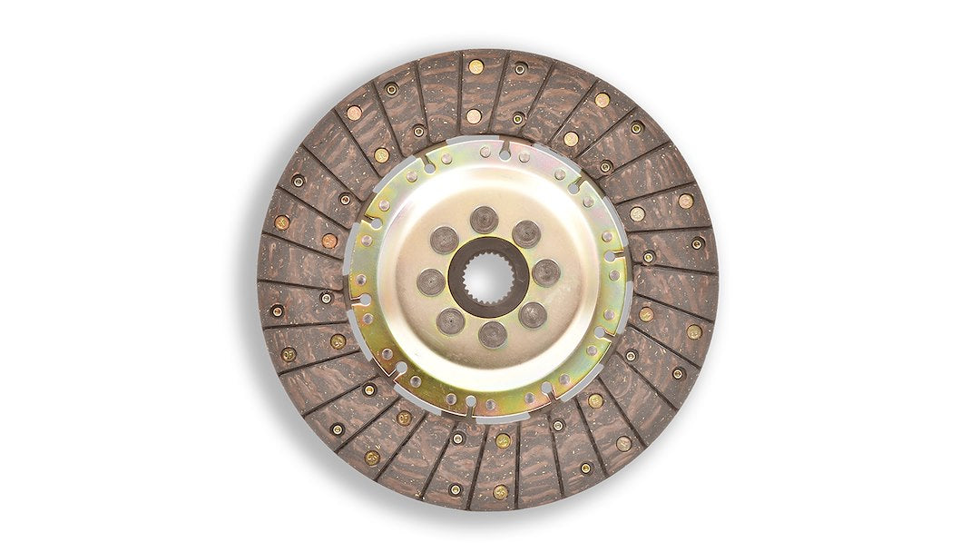 Centerforce Patented Floater Anti-Rattle System Clutch Set 412614820 - Sst 10.4 Flywheel Kit