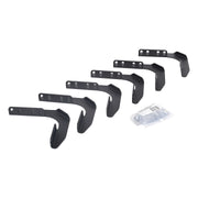 GO Rhino Easy to install Running Board Component 6941765 - Brackets RB Boards