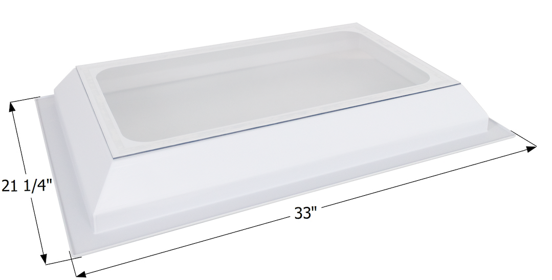 Icon Clear Inner Dome Skylight Inner Dome 15264 - SL1830