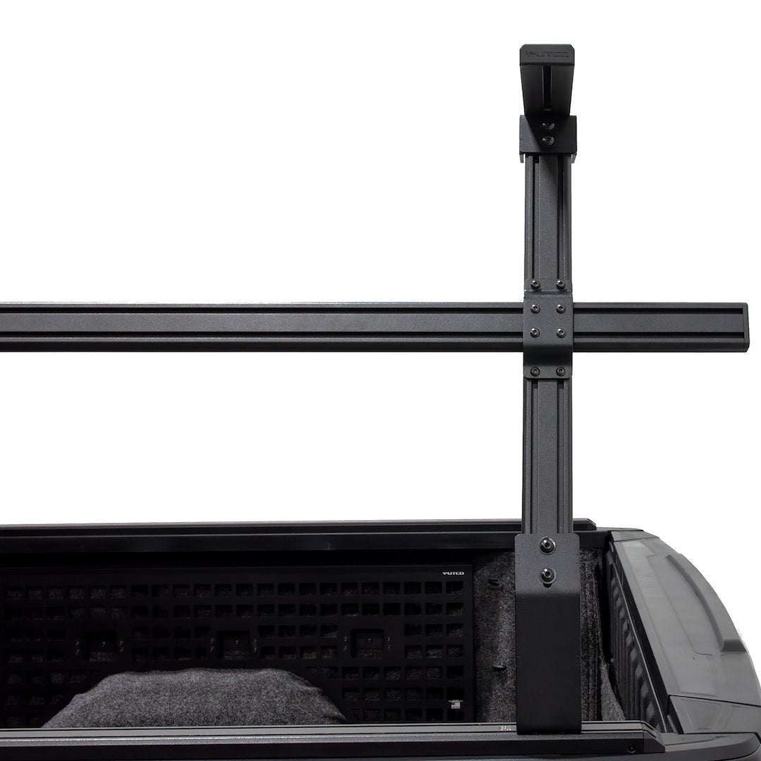 Putco Limited Lifetime Warranty Bed Cargo Rack Cross Bar 192265-1 - Tec Bars