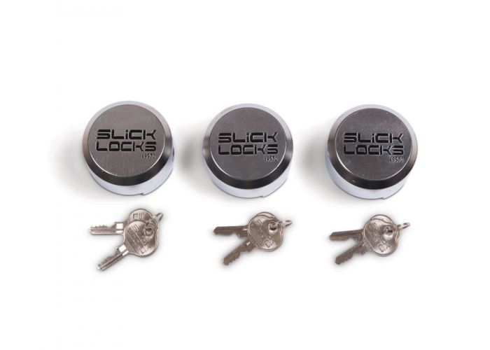 Slick Locks SL-AL-PL-3KA