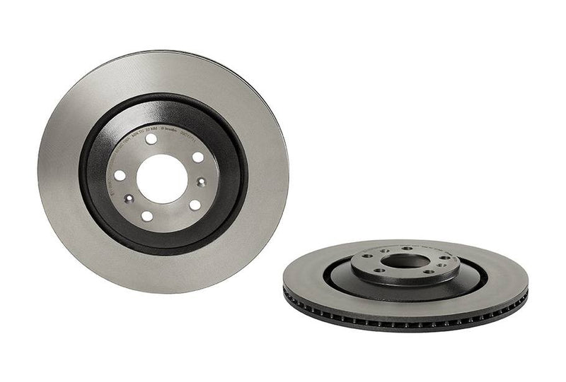 Brembo Components Not Hazardous To Health Brake Rotor 09C13711C02 - Disc
