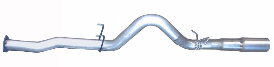 Gibson Exhst Stainless Mandrel Bent Tubing Exhaust System Kit 619696