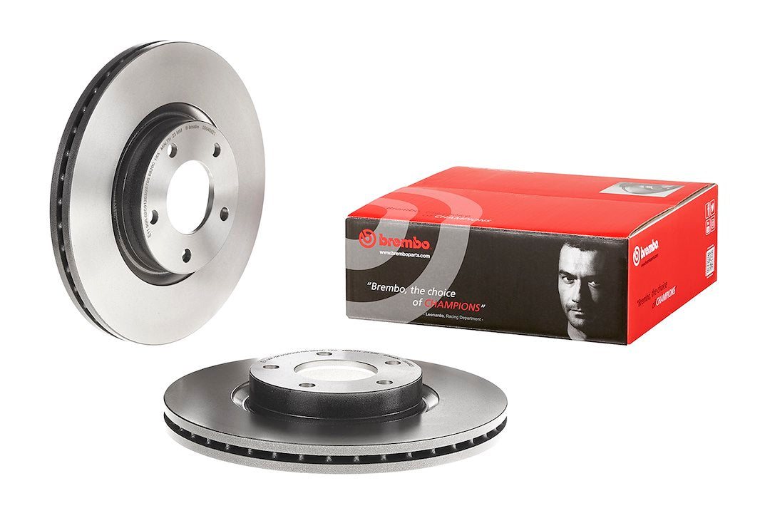Brembo 09946821C02 Brake Rotor