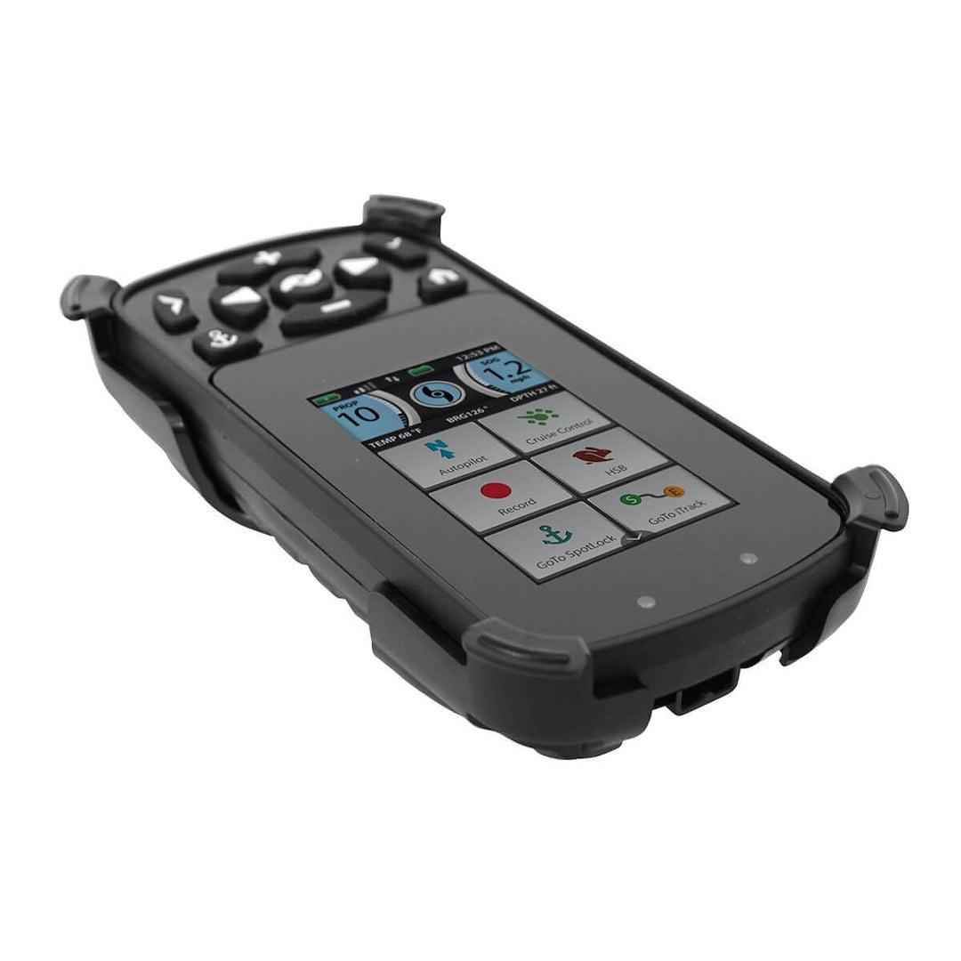 Minn Kota Compatible Only With I-Pilot Link Trolling Motor Remote Control Holder 1866670 - Holding Cradle I-Pilot