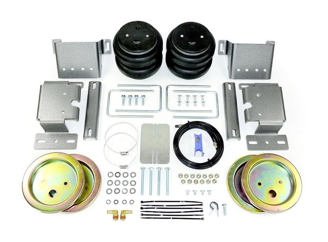 Pacbrake Limited Lifetime Warranty Helper Spring Kit HP10171-X-J - HP10171-X-J Alpha XD Pro 7500 LB RE