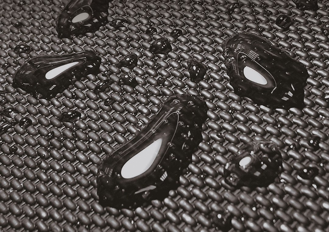 3D Mats/U-AC L1TY25401509 Floor Liner - Black