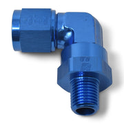 Russell/Edel Quick And Easy Installation Adapter Fitting 614018 - 90DG AN Fml Swvl Npt