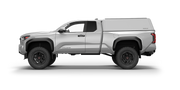 RSI N Americ Weatherproof Design Truck Cap EH1313-WH - 2024-26 Tacoma
