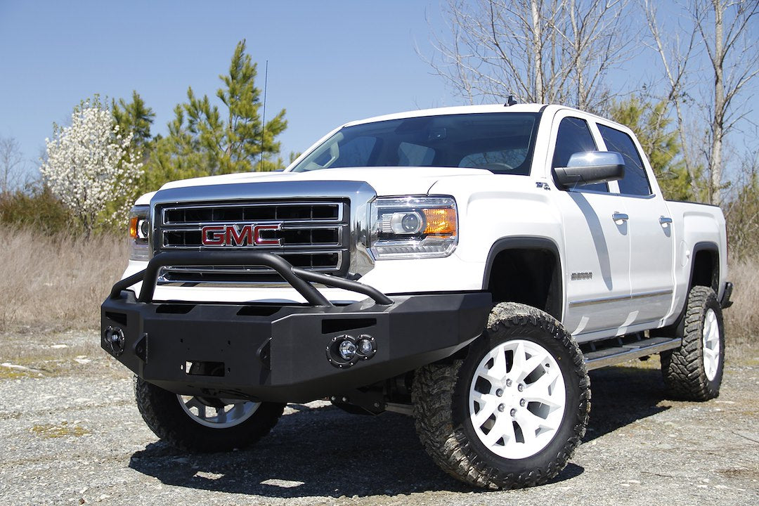 FAB Fours GS14-H3152-1 Bumper