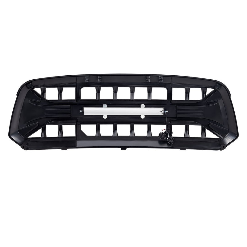 American MOD Mean Aggressive Styling Grille Amdeba00151 - Armor OFF-Road Lights GL
