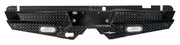 Frontier TRU Accommodates Vehicle Backup Sensors Bumper 100-10-8009 - Diamond Back Ford