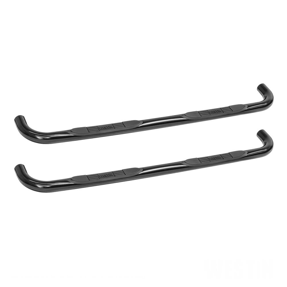 Westin Rocker Panel Mount Nerf Bar 23-4085 - Black Eseries3 RAM1500CC 19