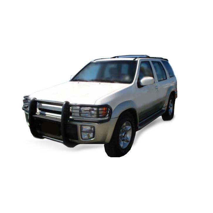 Black Horse 17NE23MA Grille Guard
