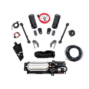 Accuair AA-4407 Levels Vehicle Automatically - Present JL Rear Air CO