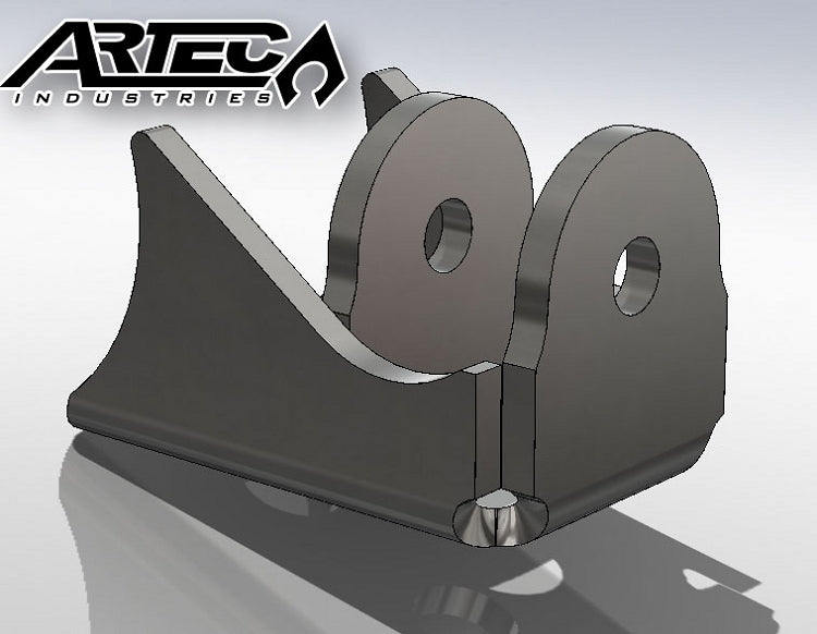 Artec Indust Sleek Low-Profile Design Shock Absorber Mount Bracket BR1049 - Elevate Your OFF-Roading