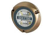 Lumitec Meets European Conformity Standards Boat Underwater Light 101511 - Blue White Seablaze Quattro