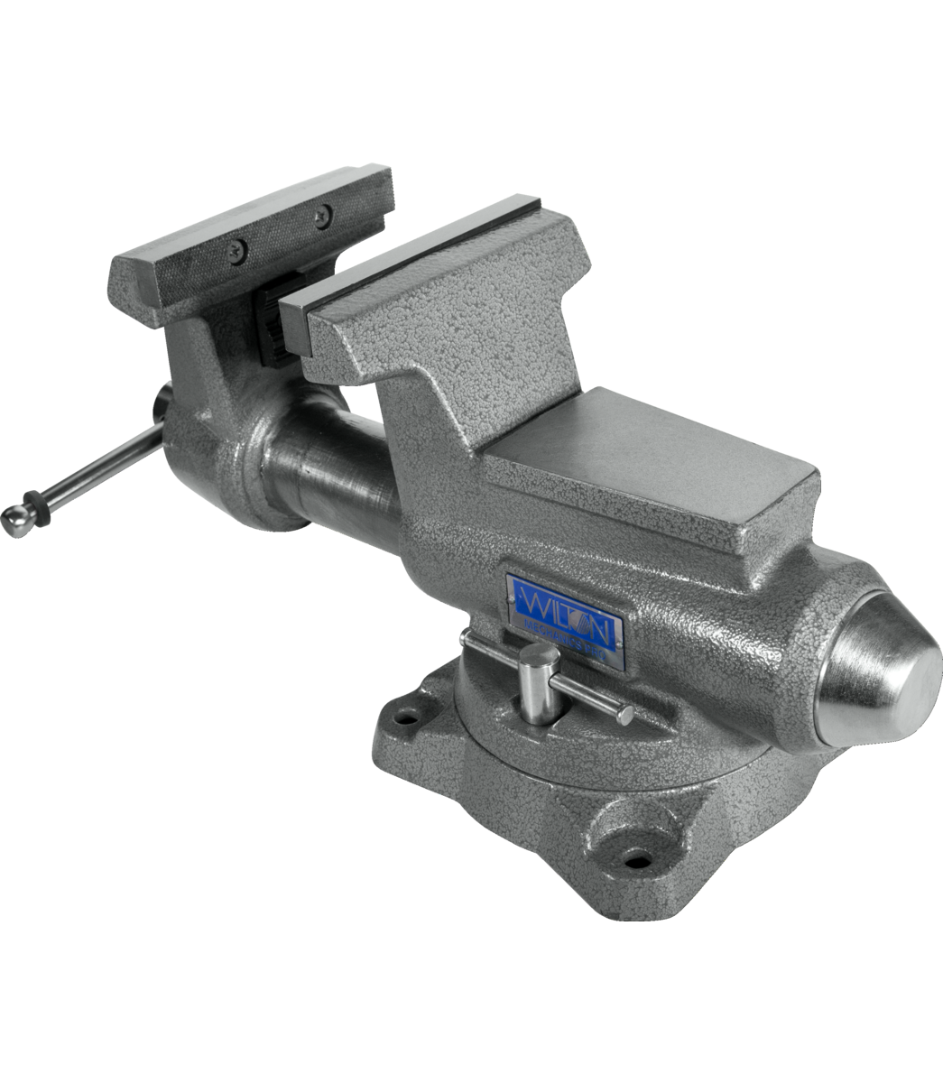 Wilton Tools Large Anvil Work Surface Vise 28812 - 865M Mechanics Pro 6-1 Jaw Widt