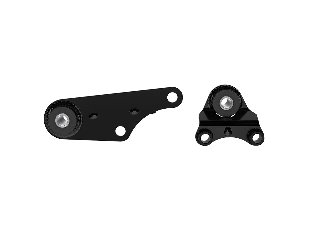 Icon Limited Lifetime Warranty Differential Lowering Kit 55160 - 24 Tacoma Diff Drop
