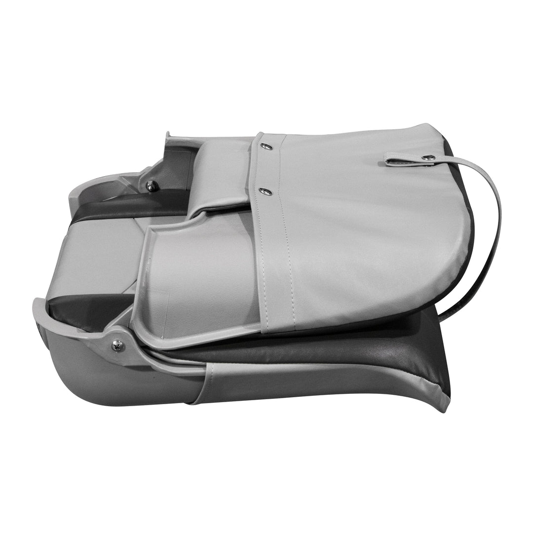 Wise Seating Snap-On Back And Seat Cushion Boat Seat 3309-860 - 3309 Pro Angler Tour Pro Style