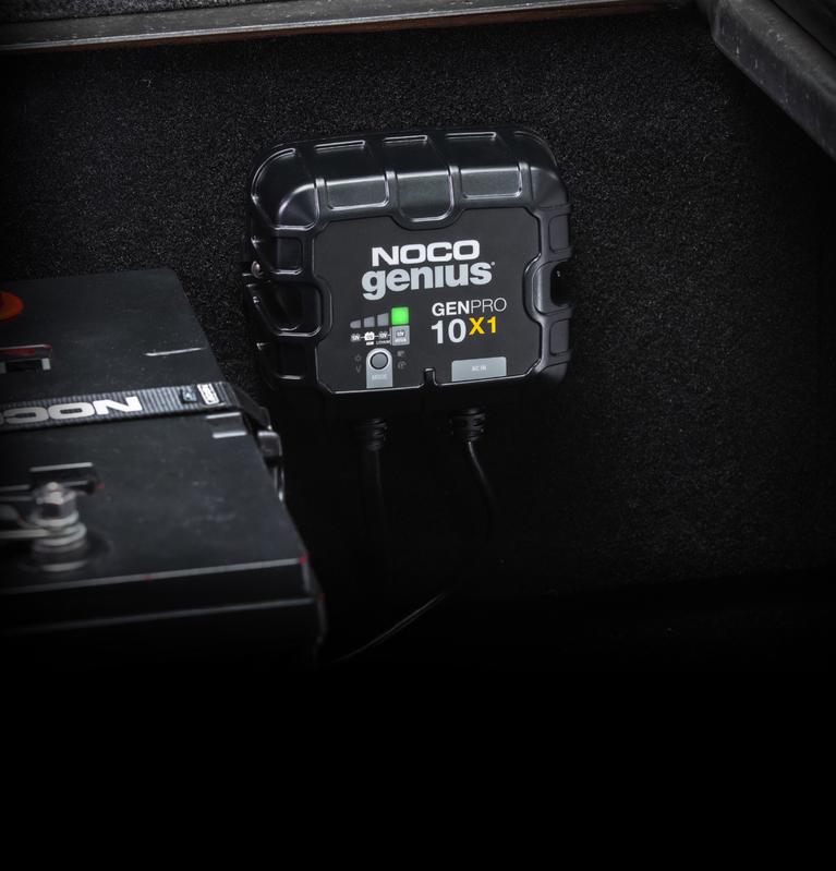 Noco Genpro10X1 Battery Charger
