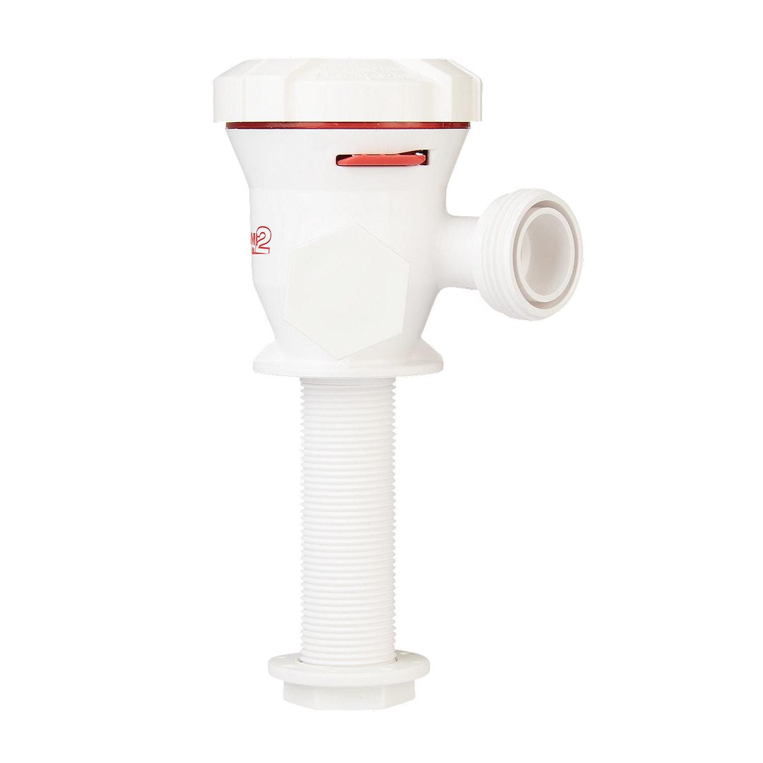 Attwood Mari No Supplier Warranty Livewell / Baitwell Pump 5640-4 - T-500 MK2 Aer ST 3-1