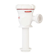 Attwood Mari No Supplier Warranty Livewell / Baitwell Pump 5640-4 - T-500 MK2 Aer ST 3-1
