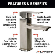 Lippert Comp 2024025311 Faucet