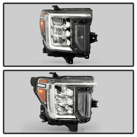 Spyder 9960017 Headlight Assembly
