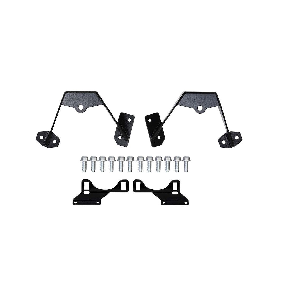 Skyjacker G36RLSB - 3.5-6 IN. Rear Component Box