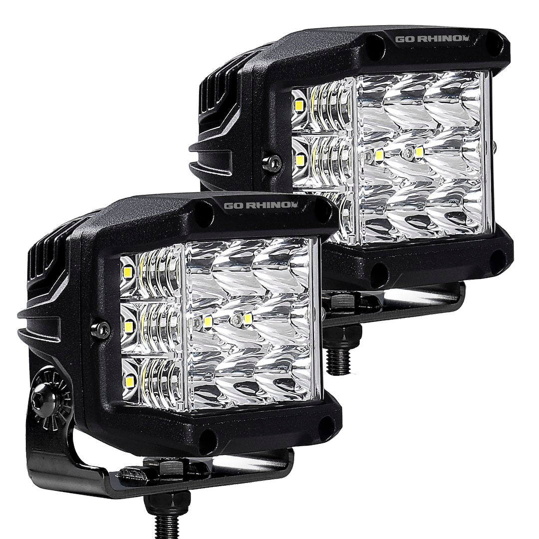 GO Rhino 750300323SCS Driving/ Fog Light