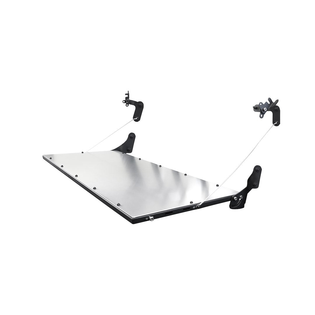 GO Rhino 5950115T Bed Cargo Rack Side Rail Panel
