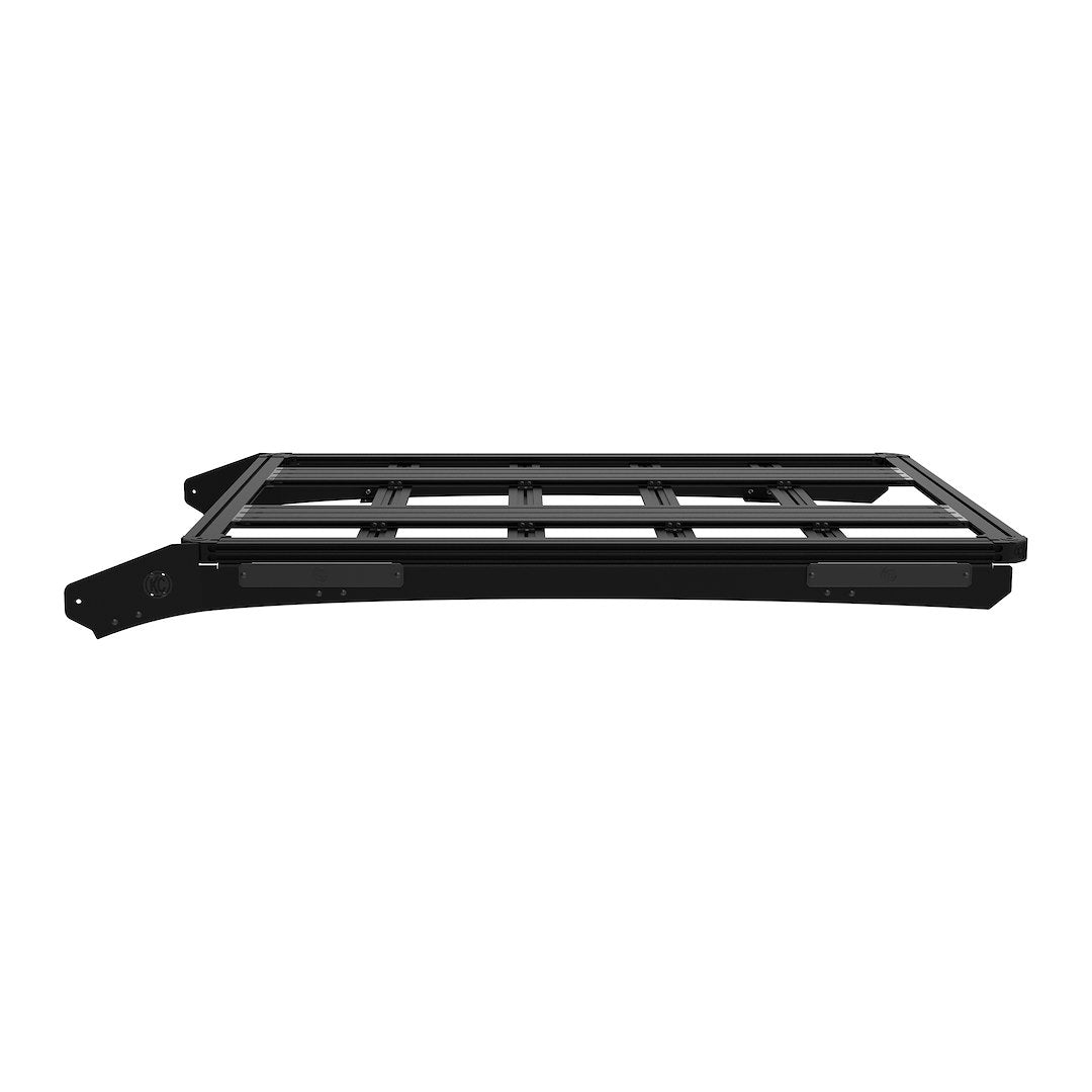 KC Hilite No Drilling Required Roof Rack Platform 92304 - 24-25 Toyota Tacoma Double Cab PL