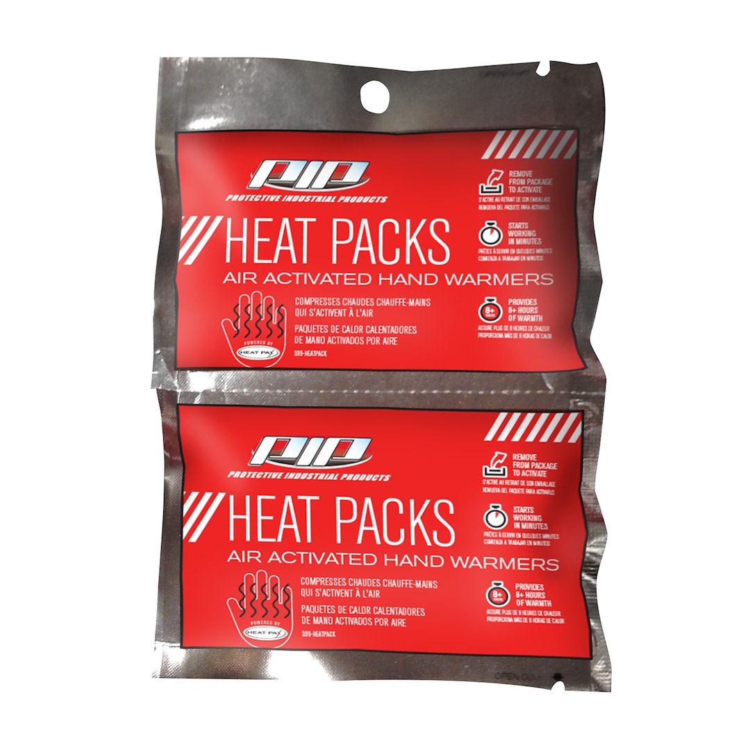 Protective I No Supplier Warranty Hand Warmer 399-Heatpack - Heat Pack BX40